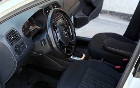 Volkswagen Polo VI (EU Market), 2017 год, 1 170 000 рублей, 4 фотография