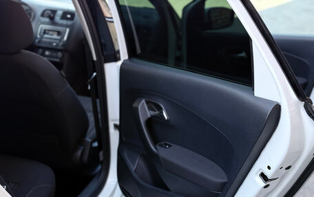Volkswagen Polo VI (EU Market), 2017 год, 1 170 000 рублей, 6 фотография