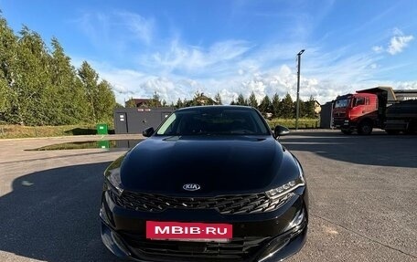 KIA K5, 2021 год, 2 800 000 рублей, 27 фотография