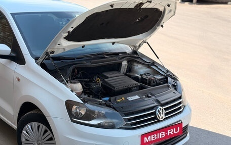 Volkswagen Polo VI (EU Market), 2017 год, 1 170 000 рублей, 2 фотография
