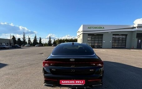KIA K5, 2021 год, 2 800 000 рублей, 25 фотография