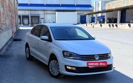 Volkswagen Polo VI (EU Market), 2017 год, 1 170 000 рублей, 8 фотография