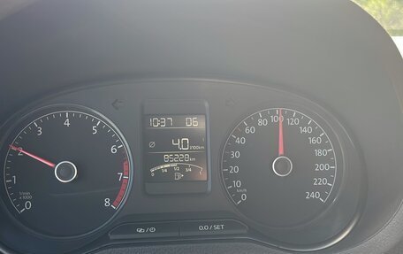 Volkswagen Polo VI (EU Market), 2017 год, 1 170 000 рублей, 11 фотография