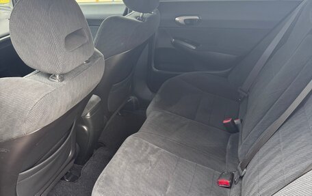 Honda Civic VIII, 2008 год, 560 000 рублей, 9 фотография