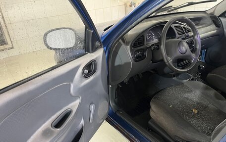 Chevrolet Lanos I, 2008 год, 55 000 рублей, 2 фотография