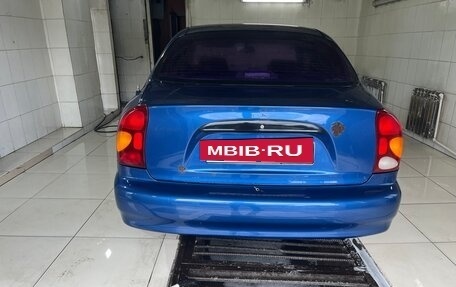 Chevrolet Lanos I, 2008 год, 55 000 рублей, 3 фотография