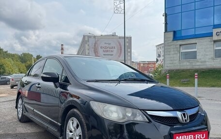 Honda Civic VIII, 2008 год, 560 000 рублей, 4 фотография