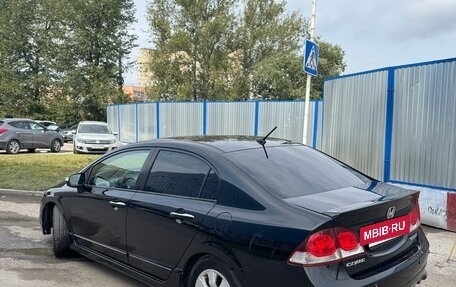 Honda Civic VIII, 2008 год, 560 000 рублей, 6 фотография
