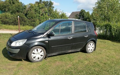 Renault Scenic III, 2008 год, 395 000 рублей, 2 фотография