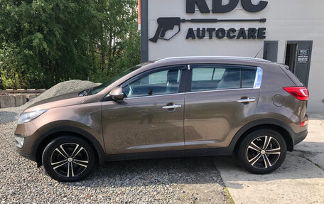KIA Sportage III, 2012 год, 1 450 000 рублей, 4 фотография