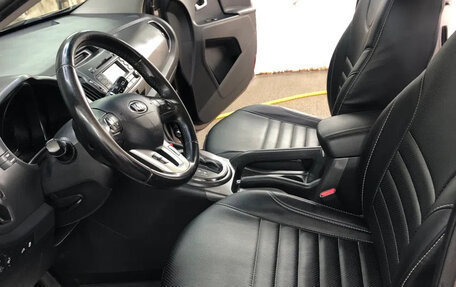KIA Sportage III, 2012 год, 1 450 000 рублей, 3 фотография