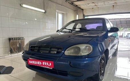 Chevrolet Lanos I, 2008 год, 55 000 рублей, 4 фотография