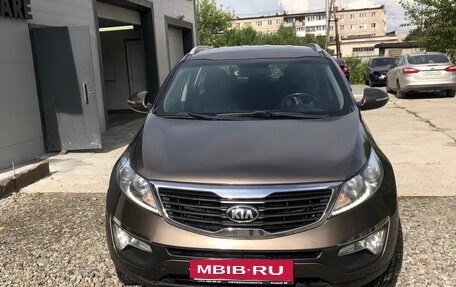 KIA Sportage III, 2012 год, 1 450 000 рублей, 8 фотография