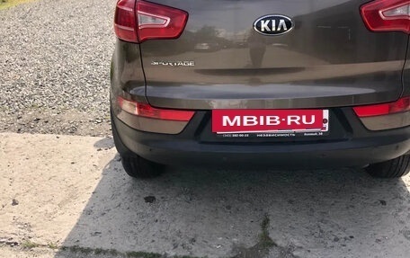 KIA Sportage III, 2012 год, 1 450 000 рублей, 10 фотография