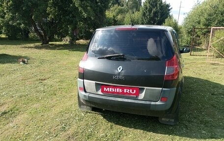 Renault Scenic III, 2008 год, 395 000 рублей, 4 фотография
