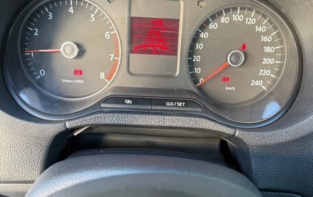 Volkswagen Polo VI (EU Market), 2013 год, 850 000 рублей, 4 фотография