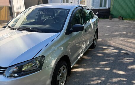 Volkswagen Polo VI (EU Market), 2013 год, 850 000 рублей, 3 фотография