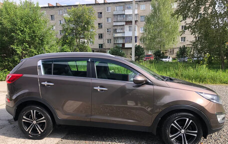 KIA Sportage III, 2012 год, 1 450 000 рублей, 12 фотография