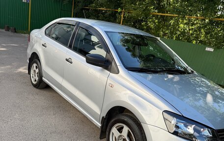 Volkswagen Polo VI (EU Market), 2013 год, 850 000 рублей, 2 фотография
