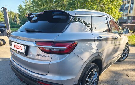 Geely Coolray I, 2023 год, 2 075 000 рублей, 9 фотография