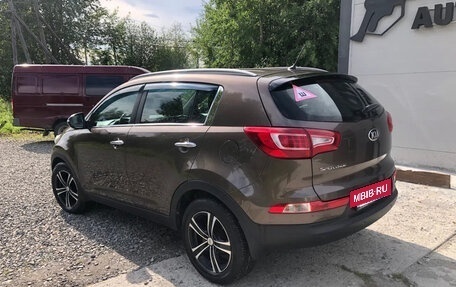 KIA Sportage III, 2012 год, 1 450 000 рублей, 13 фотография
