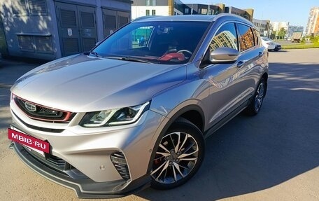 Geely Coolray I, 2023 год, 2 075 000 рублей, 3 фотография