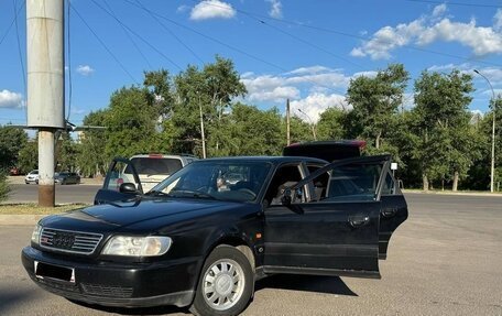 Audi A6, 1996 год, 350 000 рублей, 4 фотография
