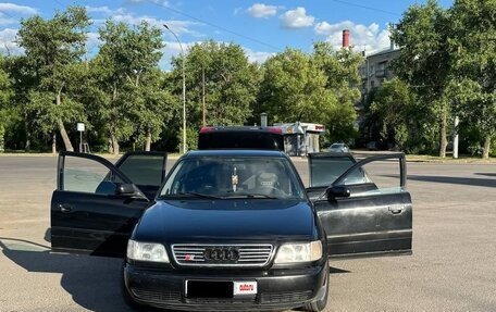 Audi A6, 1996 год, 350 000 рублей, 3 фотография