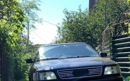 Audi A6, 1996 год, 350 000 рублей, 12 фотография