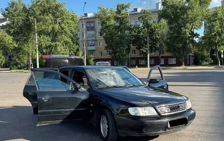Audi A6, 1996 год, 350 000 рублей, 10 фотография