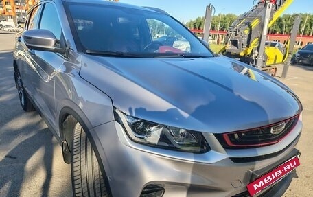 Geely Coolray I, 2023 год, 2 075 000 рублей, 10 фотография