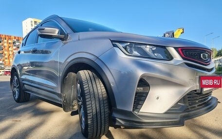 Geely Coolray I, 2023 год, 2 075 000 рублей, 11 фотография