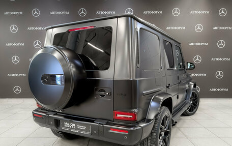 Mercedes-Benz G-Класс AMG, 2025 год, 28 550 000 рублей, 5 фотография