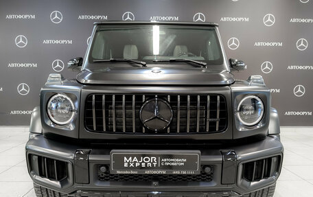 Mercedes-Benz G-Класс AMG, 2025 год, 28 550 000 рублей, 2 фотография