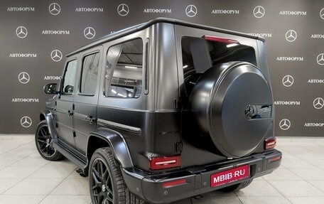 Mercedes-Benz G-Класс AMG, 2025 год, 28 550 000 рублей, 7 фотография