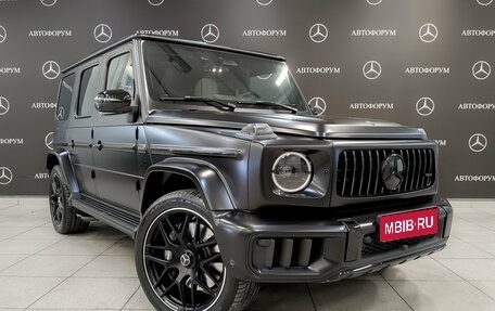Mercedes-Benz G-Класс AMG, 2025 год, 28 550 000 рублей, 3 фотография