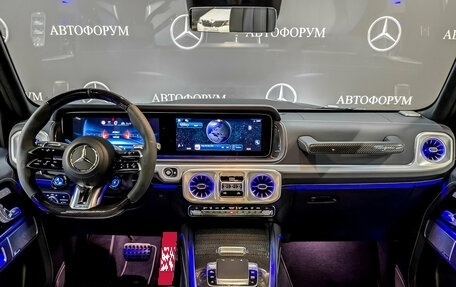 Mercedes-Benz G-Класс AMG, 2025 год, 28 550 000 рублей, 14 фотография