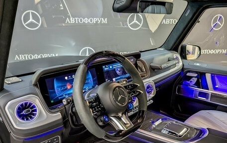 Mercedes-Benz G-Класс AMG, 2025 год, 28 550 000 рублей, 16 фотография