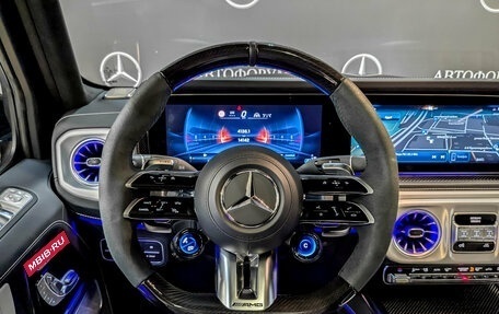 Mercedes-Benz G-Класс AMG, 2025 год, 28 550 000 рублей, 22 фотография