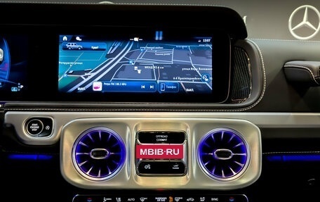 Mercedes-Benz G-Класс AMG, 2025 год, 28 550 000 рублей, 15 фотография