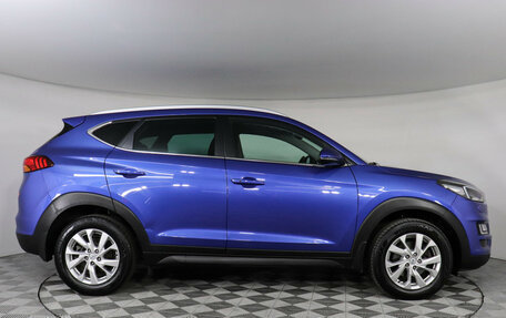 Hyundai Tucson III, 2018 год, 2 449 000 рублей, 4 фотография