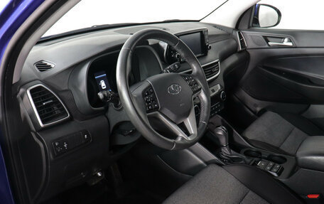 Hyundai Tucson III, 2018 год, 2 449 000 рублей, 10 фотография