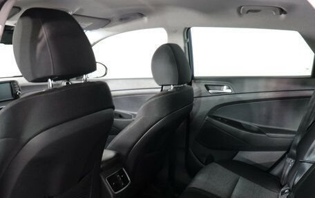 Hyundai Tucson III, 2018 год, 2 449 000 рублей, 13 фотография