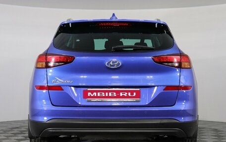 Hyundai Tucson III, 2018 год, 2 449 000 рублей, 7 фотография