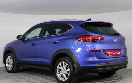 Hyundai Tucson III, 2018 год, 2 449 000 рублей, 8 фотография