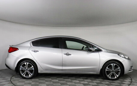 KIA Cerato III, 2014 год, 1 099 000 рублей, 4 фотография