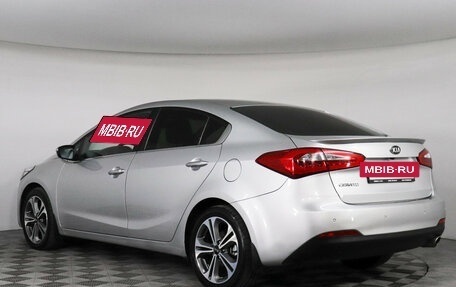 KIA Cerato III, 2014 год, 1 099 000 рублей, 8 фотография