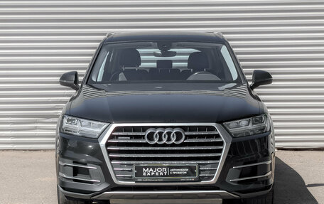 Audi Q7, 2018 год, 4 650 000 рублей, 2 фотография