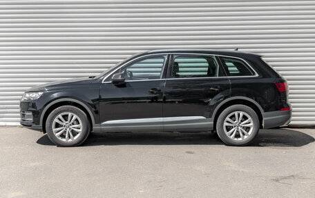 Audi Q7, 2018 год, 4 650 000 рублей, 8 фотография