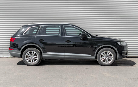 Audi Q7, 2018 год, 4 650 000 рублей, 4 фотография